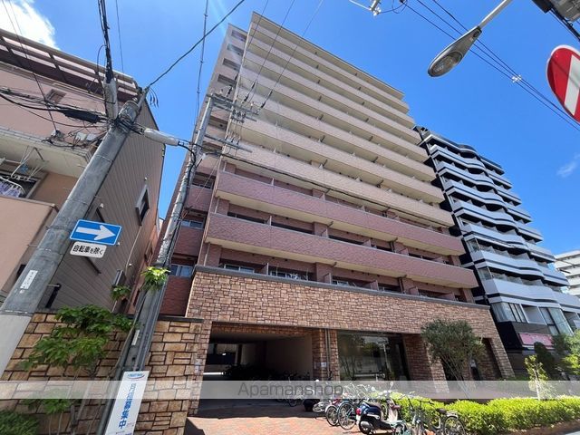 プレジオ都島の外観写真