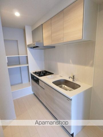 ART RESIDENCE IN KASHIWA-no-HAの内装写真