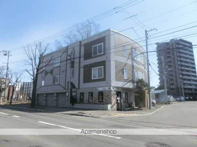 KIRAMECK月寒中央の外観写真