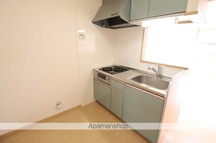 アーバンヒルズかしま　Ⅱ[1R/33.78m2]のキッチン