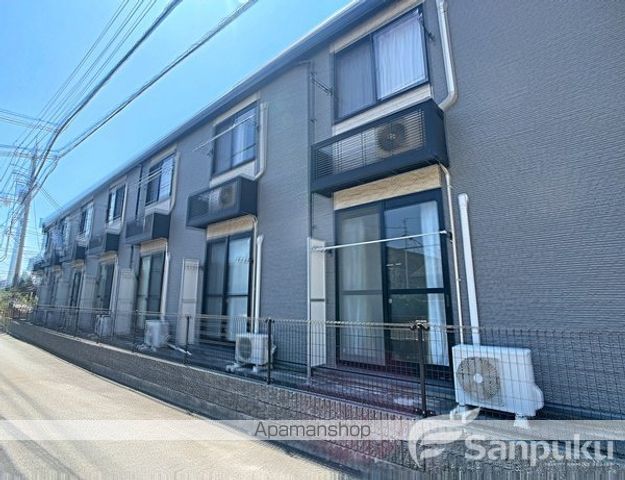 レオパレスエテルネの内装写真
