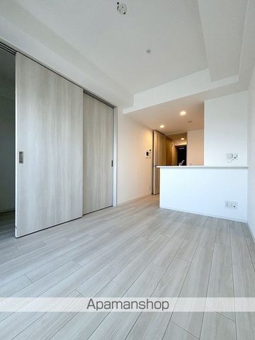 ESLEAD大阪城EASTの内装写真