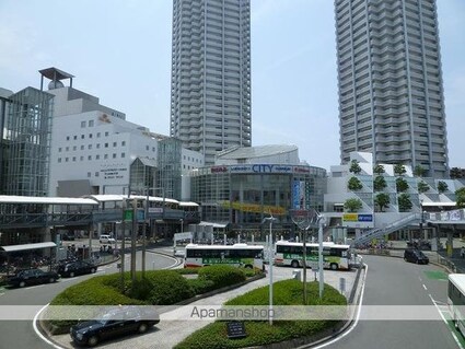 コンフォール[1R/21m2]の周辺1