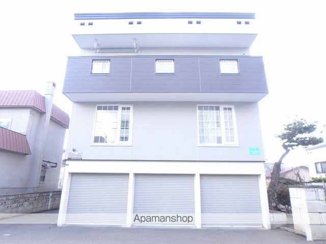 パルテール発寒の外観写真