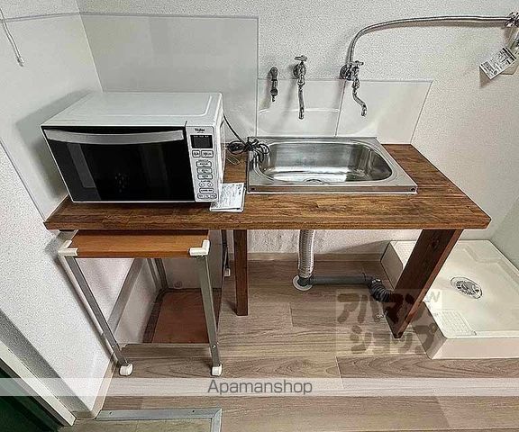 ハイツ石原の内装写真