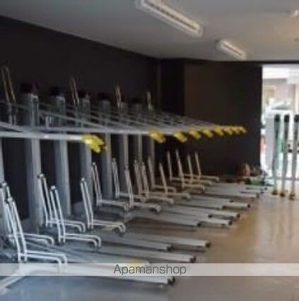 市谷仲之町ビューアパートメント[1K/25.11m2]の共用部