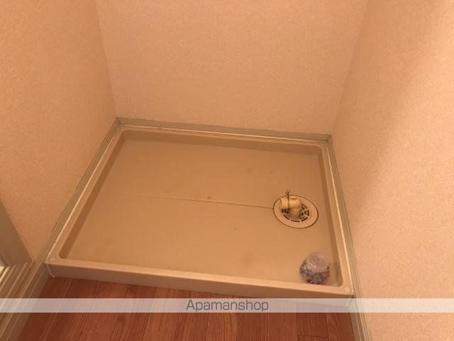 ルーエンハイムBの内装写真
