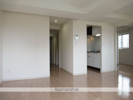 １０８二十人町[1LDK/43.47m2]のリビング・居間