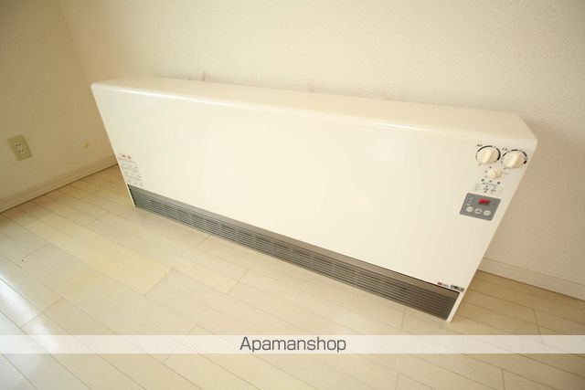 ボーンビルドの内装写真
