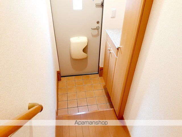 フジIIの内装写真