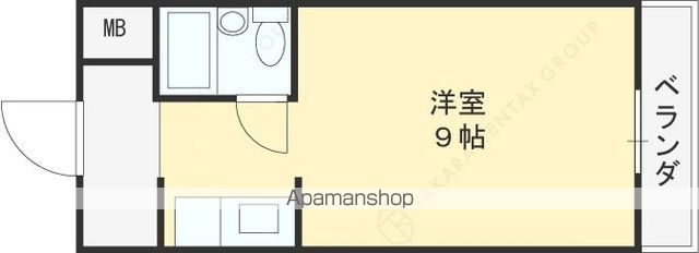89新石切の間取り写真