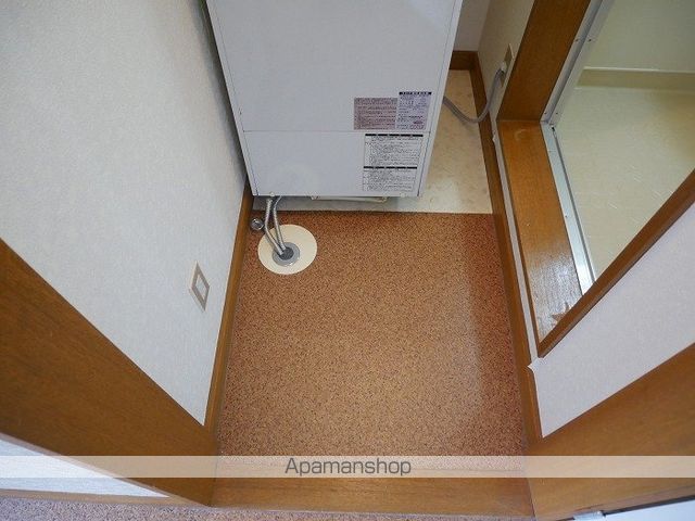明星マンションの内装写真