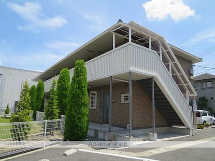 ドエルコート里吉　Ｂ[1LDK/40.07m2]の外観3