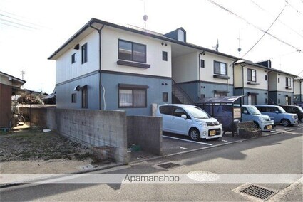 Ｓｋｙ　Ｌａｒｋ[3DK/54.8m2]の外観5