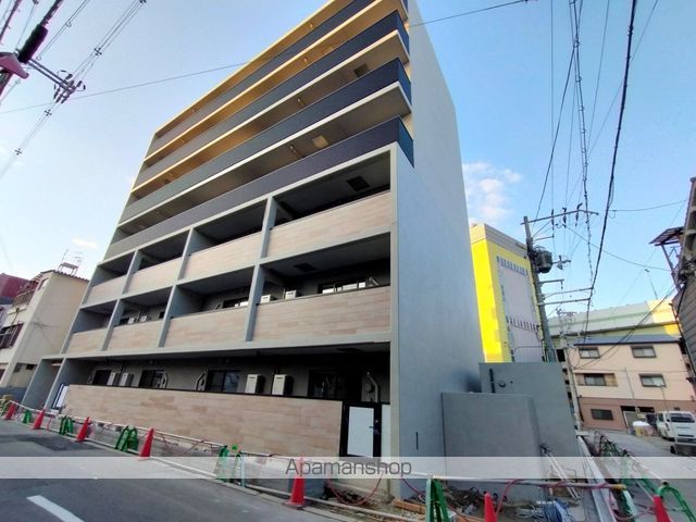 estageo関目高殿の外観写真