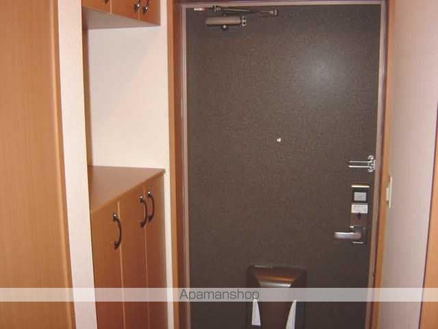 グランチェスタの玄関写真