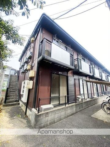 ビッグウェイ中庄 Bの外観写真