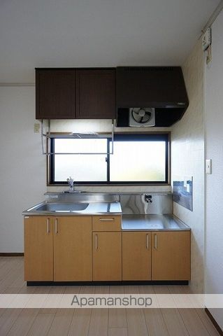 パークストリートBの内装写真
