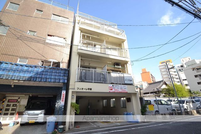 フィオーレ平塚の外観写真