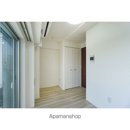 Ｌａ　Ｄｏｕｃｅｕｒ四ツ木Ｅａｓｔ[1K/20.23m2]のリビング・居間