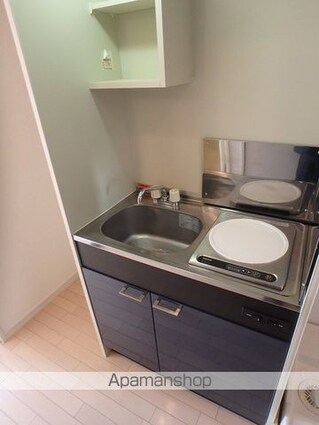 プライムアーバン西大島[1K/20.14m2]のキッチン