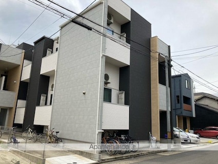 アルバーノ鶴舞Ｒｉｃｃｏ[1K/22.55m2]の外観3