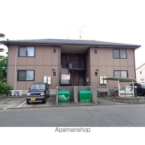ファミール前田A棟の内装写真