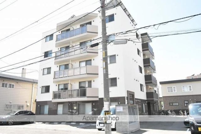 クラリス菊水IIの外観写真