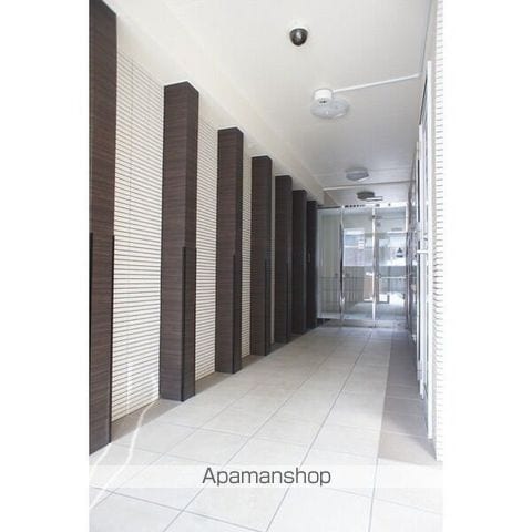 グランメール豊平2条の玄関写真