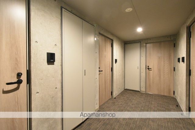 マンサーナ美園の内装写真