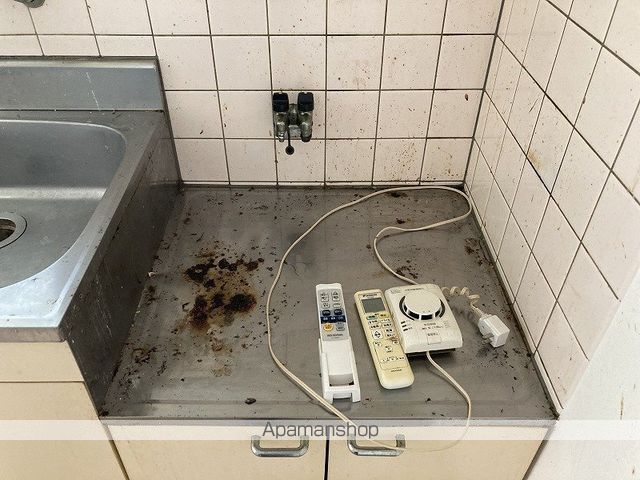 ベルディーの内装写真