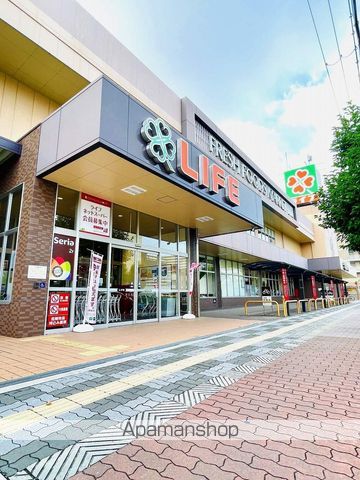 シャルム高殿の周辺写真