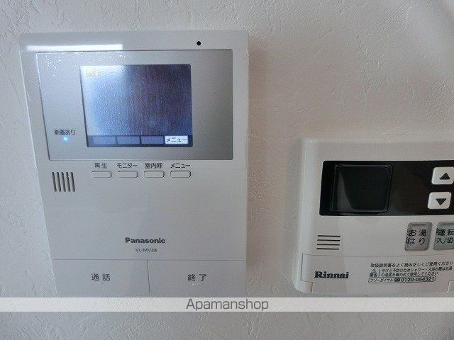 FIRST SQUARE C棟の内装写真