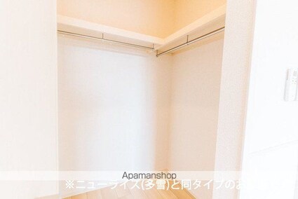 フェイバーハウス[1LDK/50.14m2]の収納