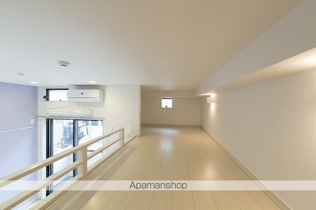 CASA COMODOの内装写真