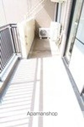 Ｔ’ｓ　ｇａｒｄｅｎ府中[3SLDK/83.51m2]のバルコニー