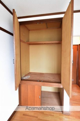 商大アビタシオンの内装写真