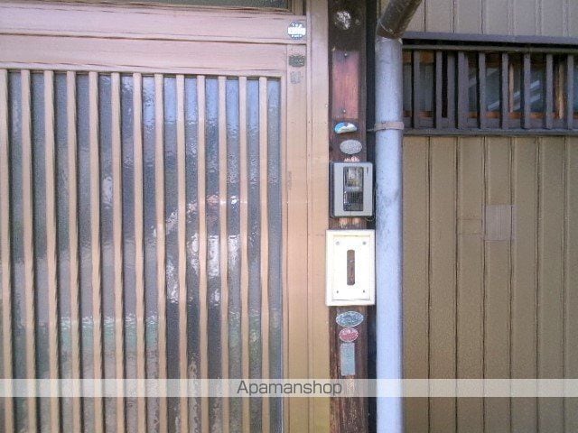 太多線 根本駅 徒歩15分 2階建 築53年の内装写真
