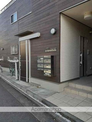 東京都武蔵野市境３丁目[1DK/31.2m2]のエントランス1