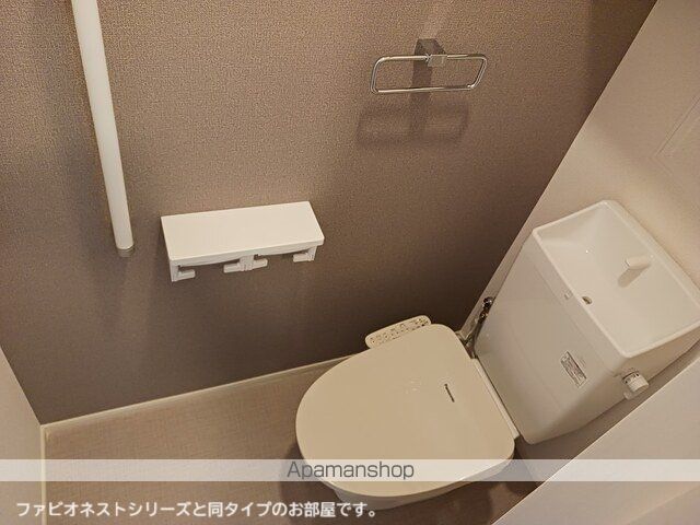 グレイスサイトGの内装写真