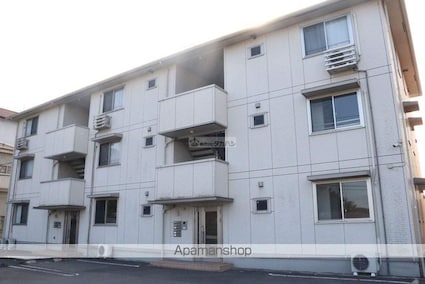 セジュール箕島[2LDK/66.67m2]の外観5