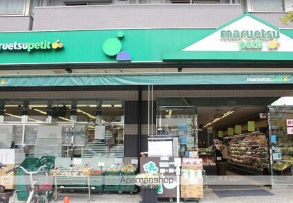 ＦＡＩＲ町屋２[1K/32.83m2]の周辺4