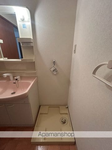 ジェルメ城陽の内装写真