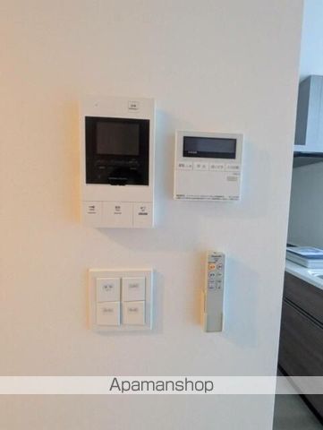 クレストコート北千住レジデンスの内装写真