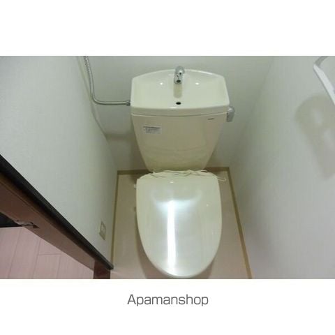 清水ハイツの内装写真