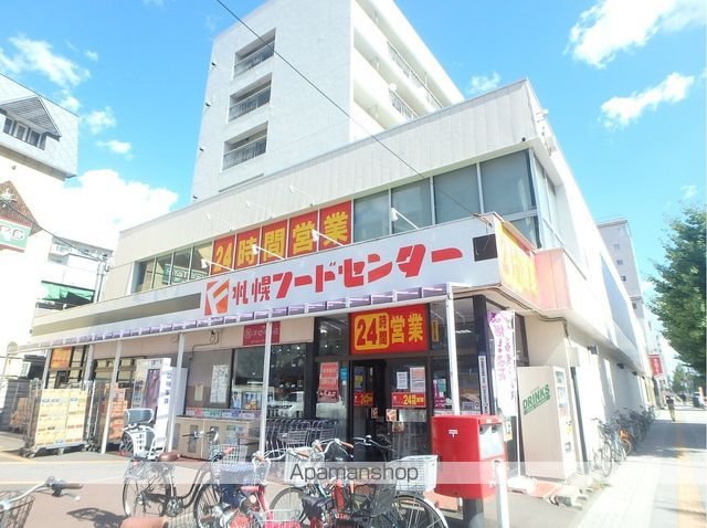 グランカーサ裏参道の周辺写真