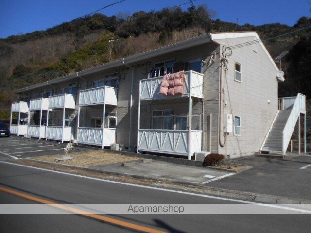 コーポサンシャイン[2LDK/52.17m2]の外観