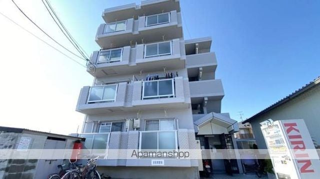 シャトレ福吉の外観写真