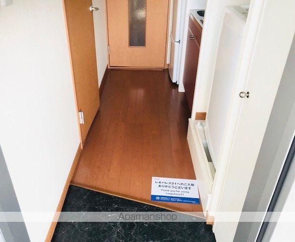 レオパレス一本杉IIの内装写真