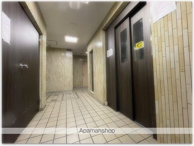 ホワイトハイツの内装写真